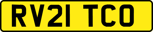 RV21TCO