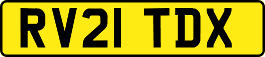 RV21TDX