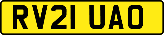 RV21UAO