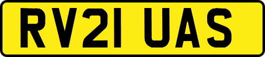 RV21UAS