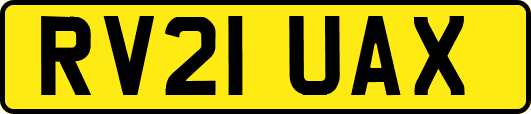 RV21UAX