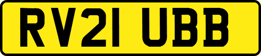 RV21UBB