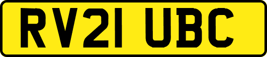 RV21UBC