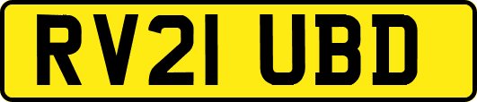 RV21UBD