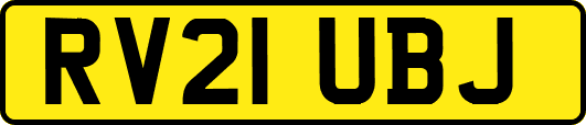 RV21UBJ