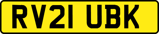 RV21UBK