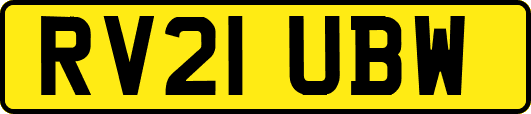 RV21UBW