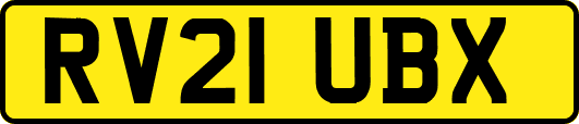 RV21UBX