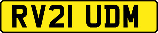 RV21UDM