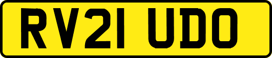 RV21UDO