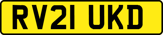 RV21UKD