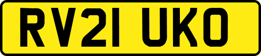 RV21UKO