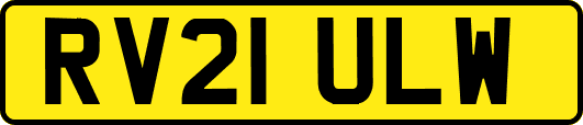 RV21ULW