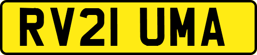 RV21UMA