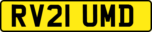 RV21UMD