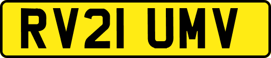 RV21UMV