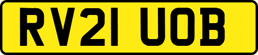 RV21UOB