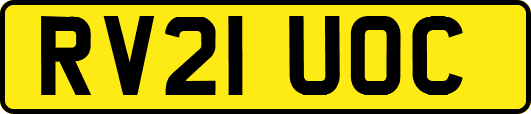 RV21UOC