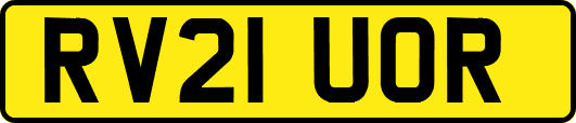 RV21UOR