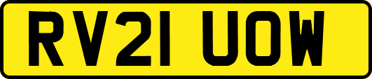 RV21UOW