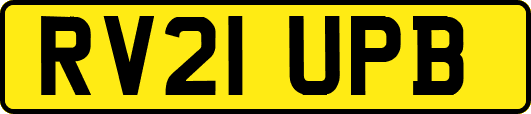 RV21UPB