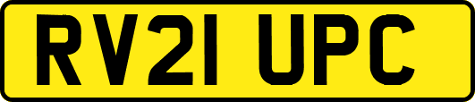 RV21UPC