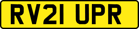 RV21UPR