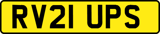 RV21UPS