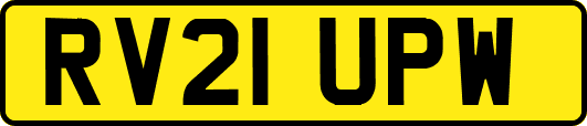 RV21UPW