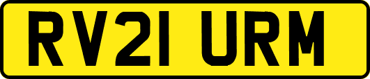 RV21URM