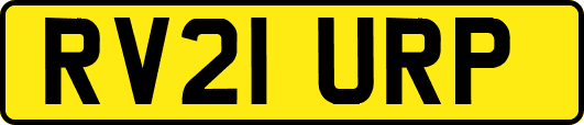 RV21URP