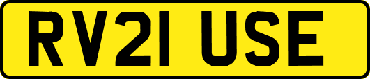 RV21USE