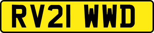 RV21WWD