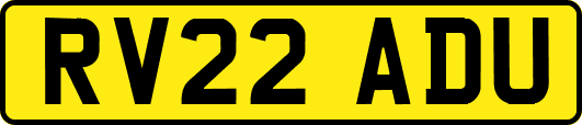 RV22ADU