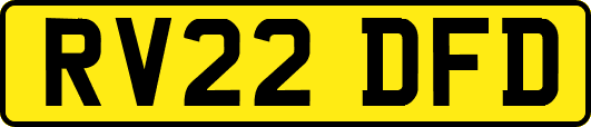 RV22DFD