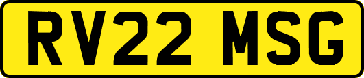 RV22MSG