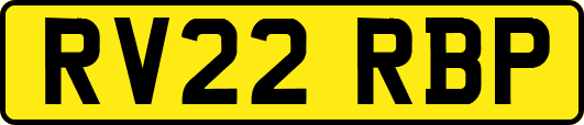 RV22RBP