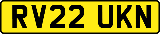 RV22UKN