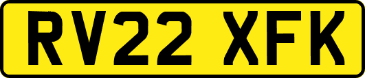 RV22XFK