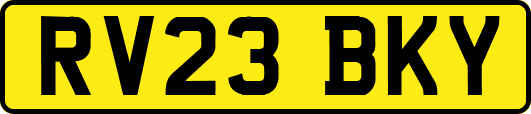 RV23BKY