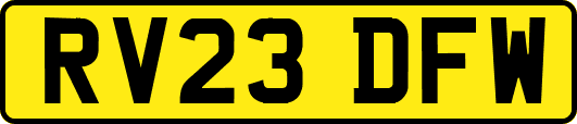 RV23DFW