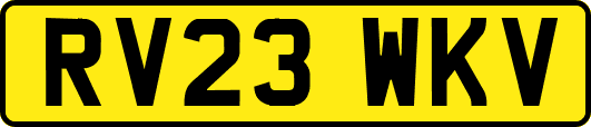 RV23WKV