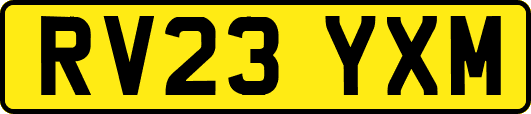 RV23YXM