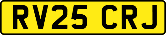 RV25CRJ