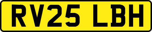 RV25LBH