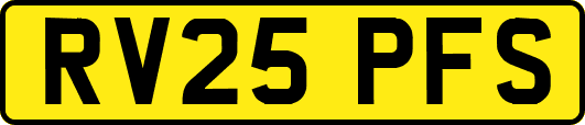 RV25PFS