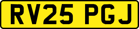 RV25PGJ