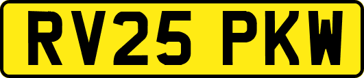 RV25PKW