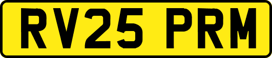 RV25PRM