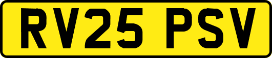 RV25PSV